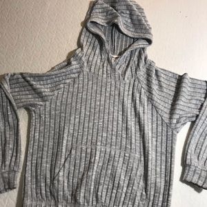 Billabong Soft sweater crop top